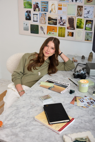 Dianna Cohen Crown Affair